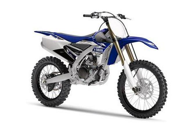 2017 Yamaha YZ450F