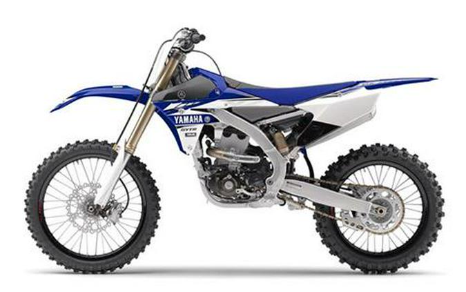 2017 Yamaha YZ450F