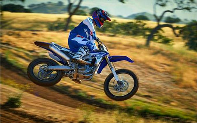 2017 Yamaha YZ450F