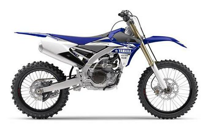 2017 Yamaha YZ450F