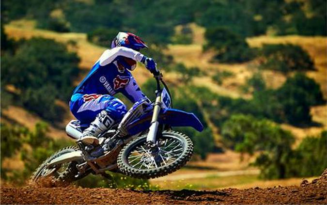 2017 Yamaha YZ450F