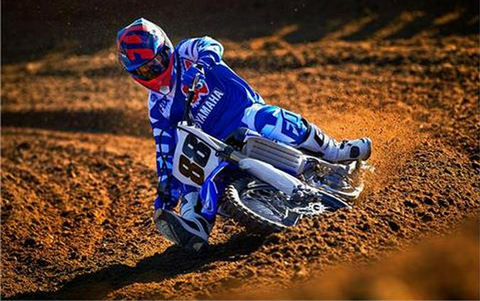 2017 Yamaha YZ450F