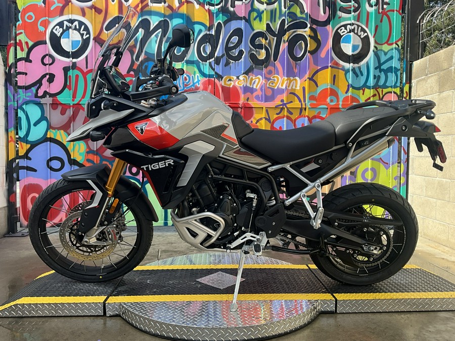 2024 Triumph TIGER 900 RALLY PRO