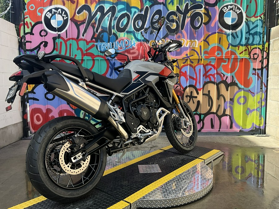 2024 Triumph TIGER 900 RALLY PRO