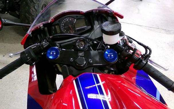 2024 Honda CBR600RR