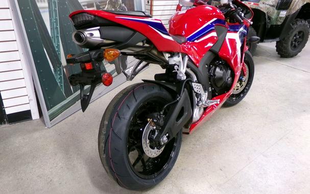 2024 Honda CBR600RR