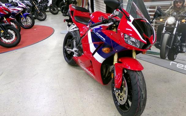 2024 Honda CBR600RR