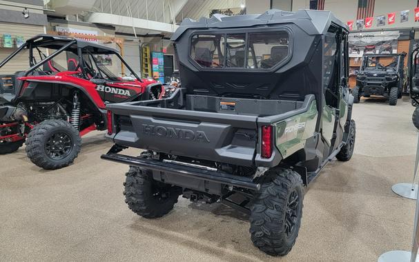 2023 Honda Pioneer 1000-6 Deluxe Crew