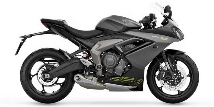 2025 Triumph Daytona