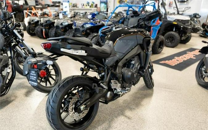 2024 Yamaha Tracer 9 GT+