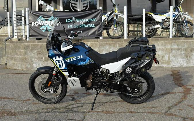 2024 Husqvarna® Norden 901 Expedition