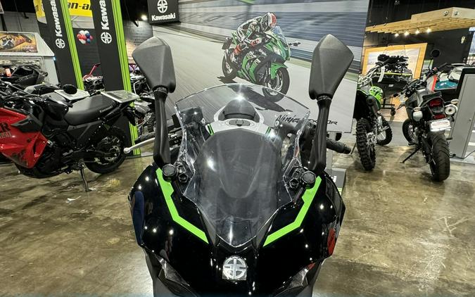 2024 Kawasaki NINJA 7 HYBRID ABS