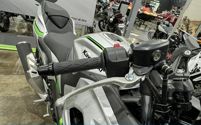 2024 Kawasaki NINJA 7 HYBRID ABS