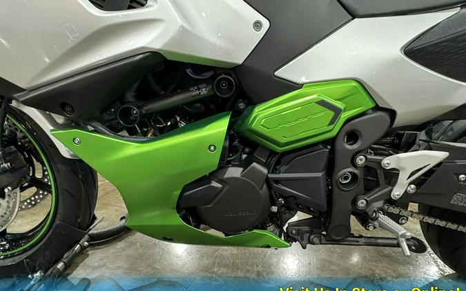 2024 Kawasaki NINJA 7 HYBRID ABS