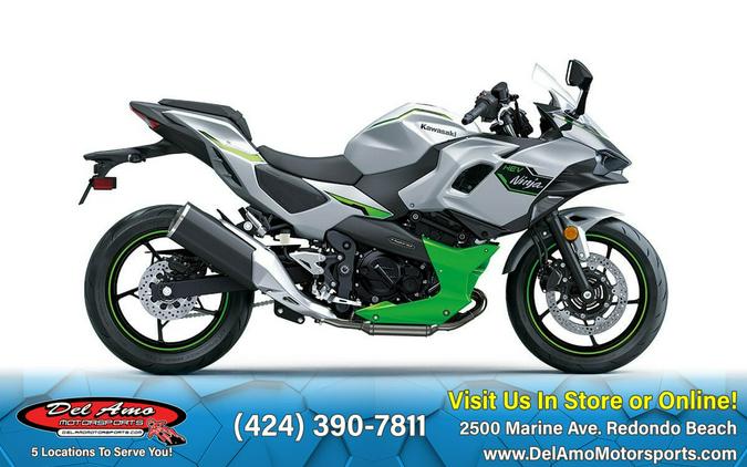 2024 Kawasaki NINJA 7 HYBRID ABS