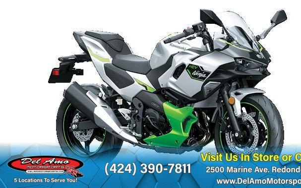 2024 Kawasaki NINJA 7 HYBRID ABS