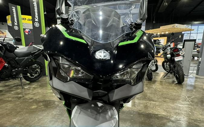 2024 Kawasaki NINJA 7 HYBRID ABS