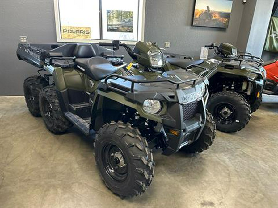 2024 Polaris Sportsman 6x6 570