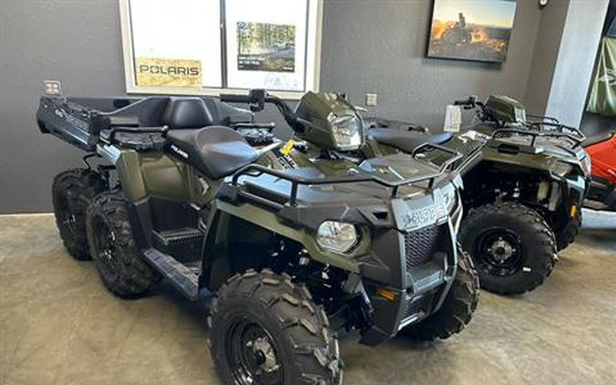 2024 Polaris Sportsman 6x6 570