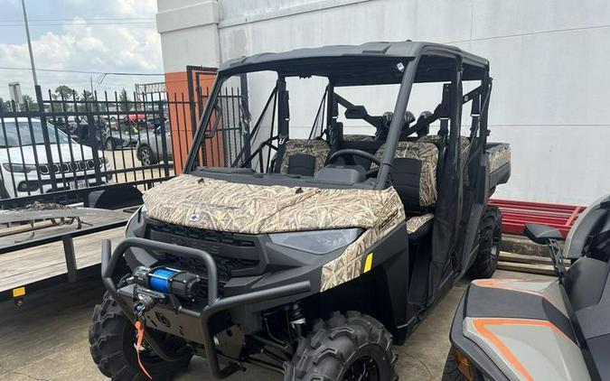 2025 Polaris® Ranger Crew XP 1000 Waterfowl Edition