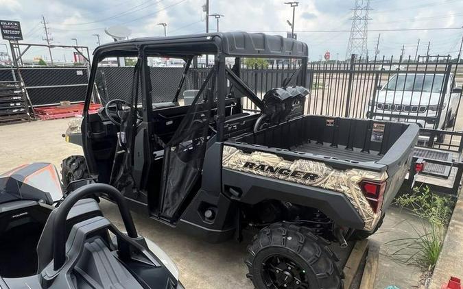 2025 Polaris® Ranger Crew XP 1000 Waterfowl Edition