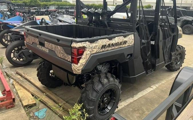 2025 Polaris® Ranger Crew XP 1000 Waterfowl Edition