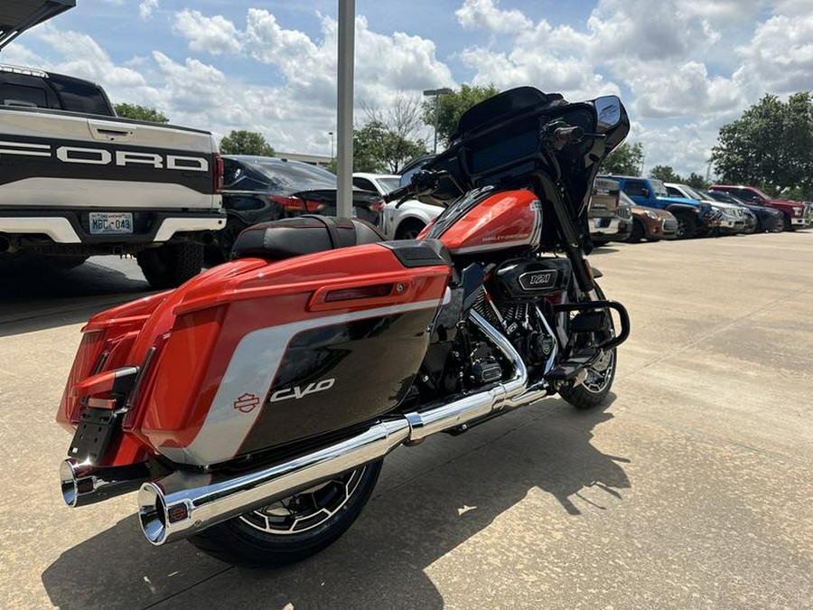 2024 Harley-Davidson® FLHXSE - CVO™ Street Glide®