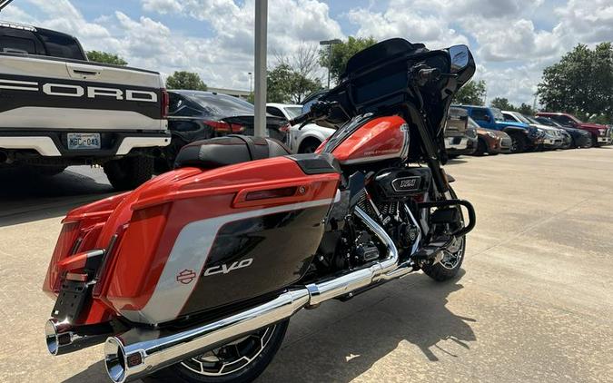 2024 Harley-Davidson® FLHXSE - CVO™ Street Glide®