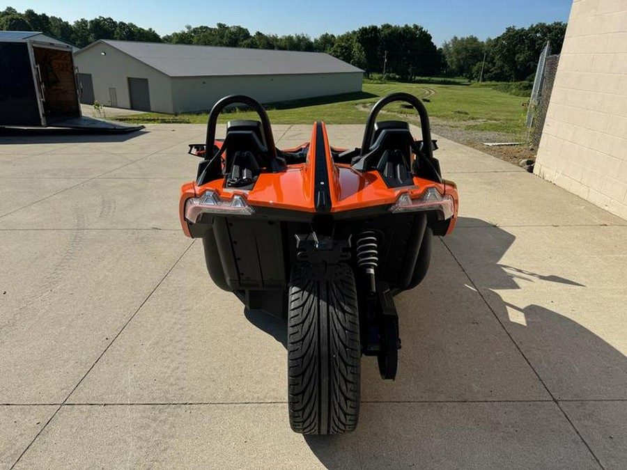 2024 Polaris Slingshot® Slingshot® SL AutoDrive Volt Orange