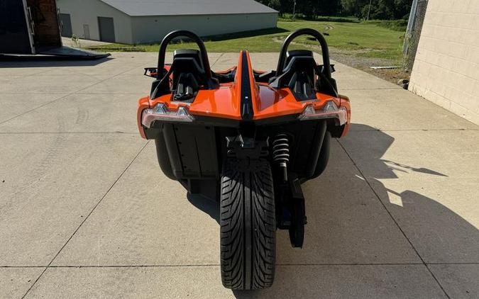 2024 Polaris Slingshot® Slingshot® SL AutoDrive Volt Orange