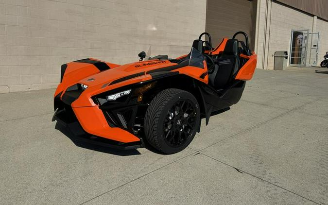 2024 Polaris Slingshot® Slingshot® SL AutoDrive Volt Orange