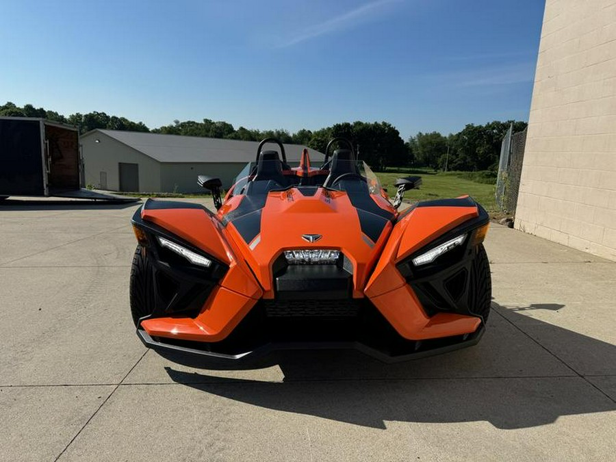 2024 Polaris Slingshot® Slingshot® SL AutoDrive Volt Orange