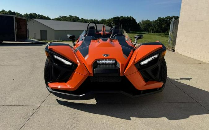 2024 Polaris Slingshot® Slingshot® SL AutoDrive Volt Orange