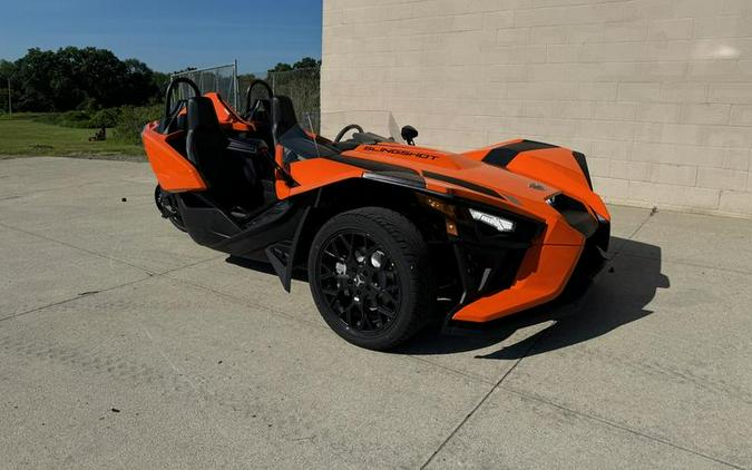 2024 Polaris Slingshot® Slingshot® SL AutoDrive Volt Orange