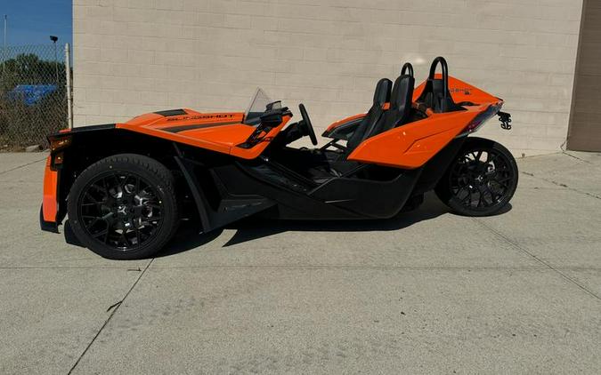 2024 Polaris Slingshot® Slingshot® SL AutoDrive Volt Orange