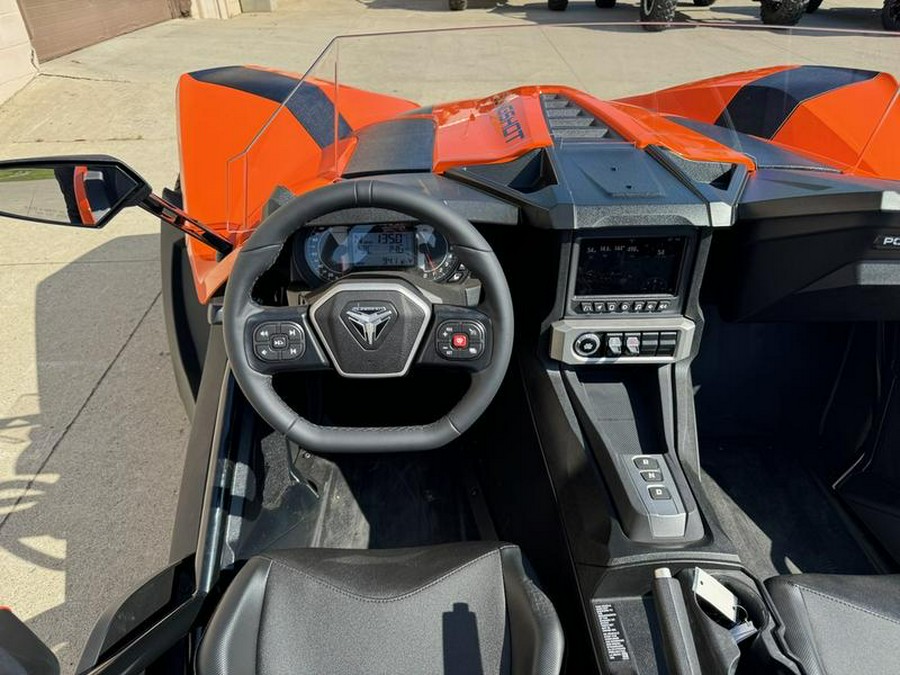 2024 Polaris Slingshot® Slingshot® SL AutoDrive Volt Orange