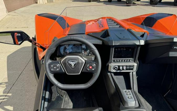 2024 Polaris Slingshot® Slingshot® SL AutoDrive Volt Orange