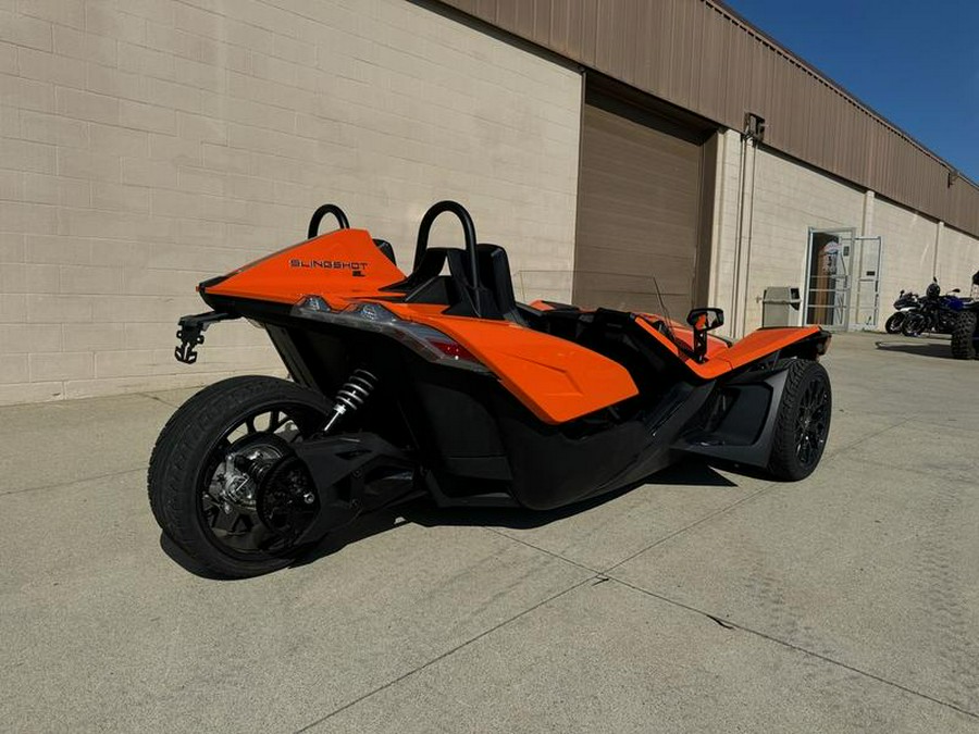 2024 Polaris Slingshot® Slingshot® SL AutoDrive Volt Orange