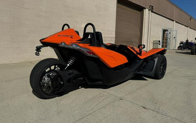 2024 Polaris Slingshot® Slingshot® SL AutoDrive Volt Orange