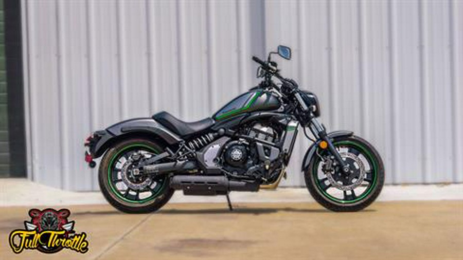 2022 Kawasaki Vulcan S