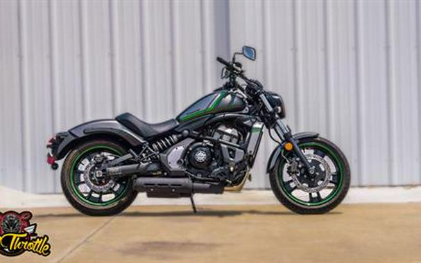 2022 Kawasaki Vulcan S