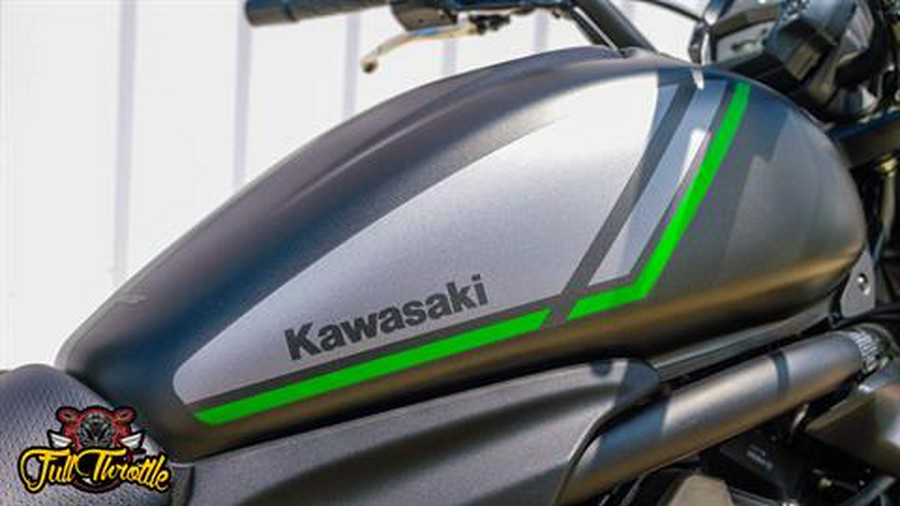 2022 Kawasaki Vulcan S