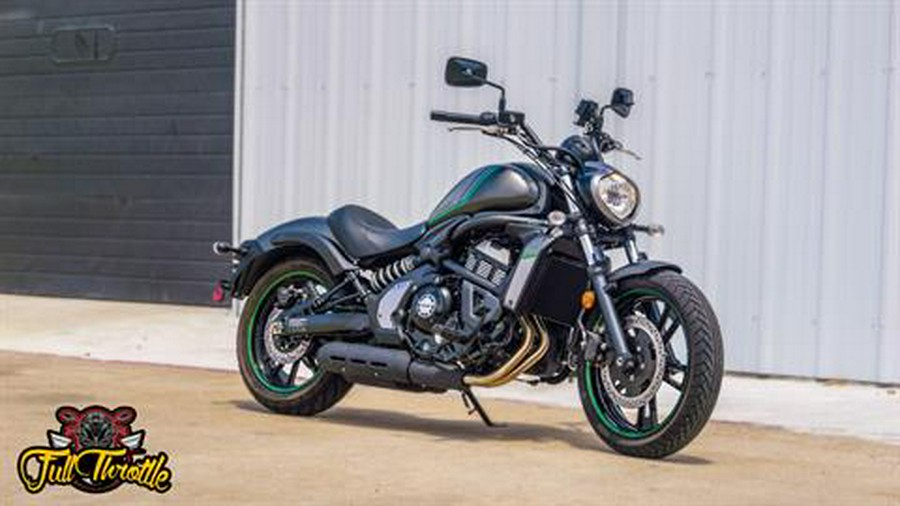 2022 Kawasaki Vulcan S