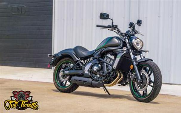 2021 Kawasaki Vulcan S Preview First Look Photo Gallery