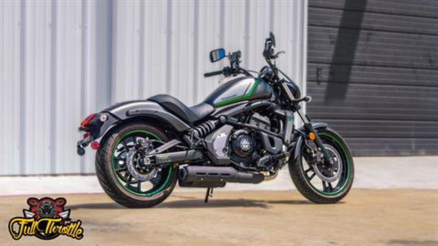 2022 Kawasaki Vulcan S