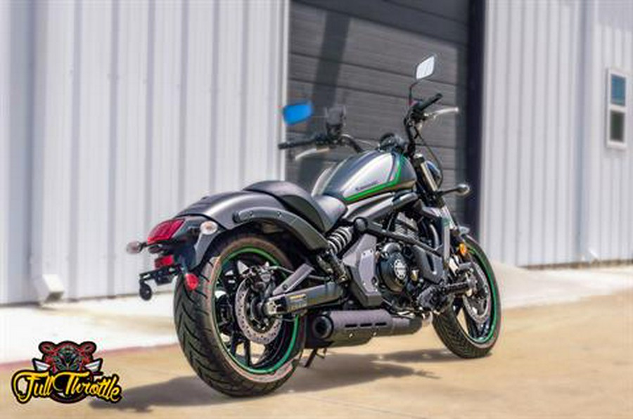 2022 Kawasaki Vulcan S