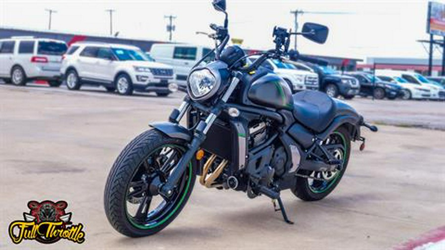 2022 Kawasaki Vulcan S