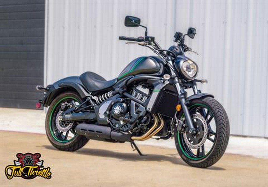 2022 Kawasaki Vulcan S