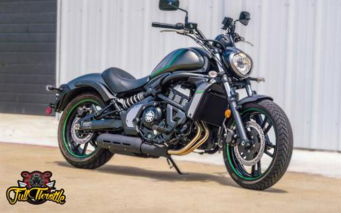 2022 Kawasaki Vulcan S