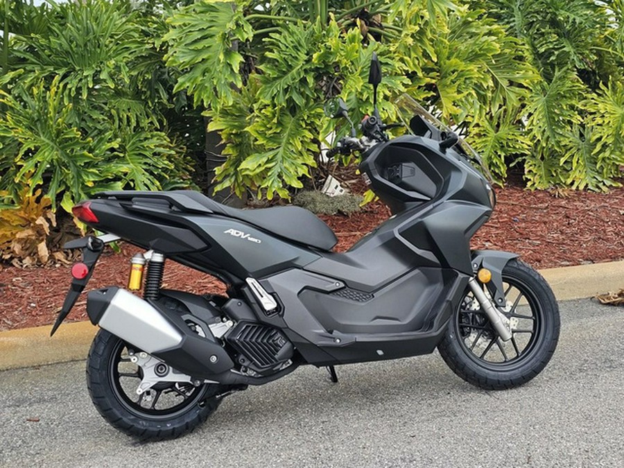 2025 Honda ADV160